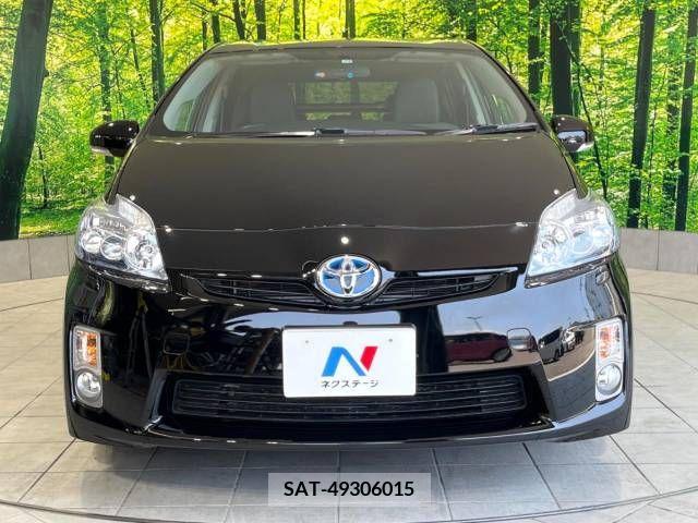 Toyota PRIUS 2011-12 366595-14