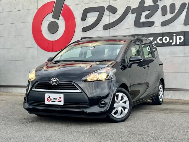 Toyota SIENTA 2018-10 29076-0