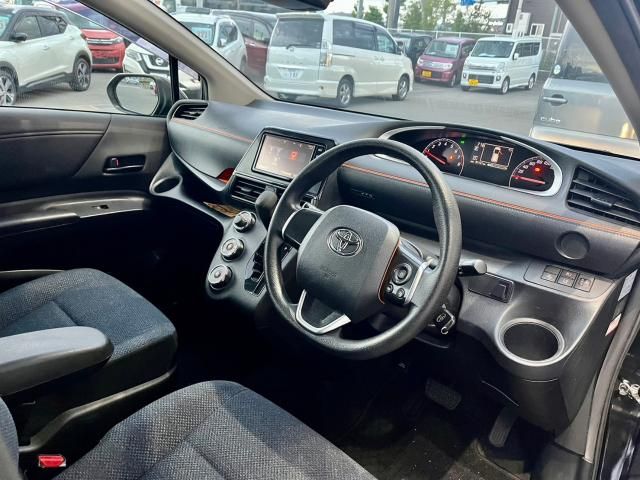 Toyota SIENTA 2018-10 29076-14