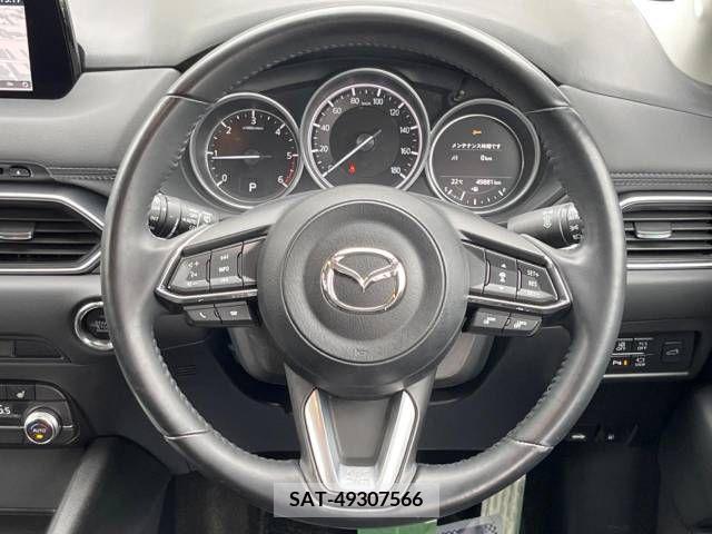 Mazda CX-5 2019-07 295730-12
