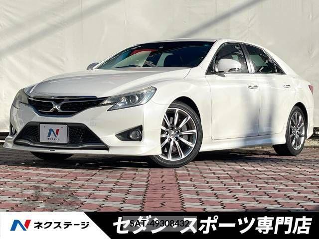 Toyota MARK X 2013-02 219551-0
