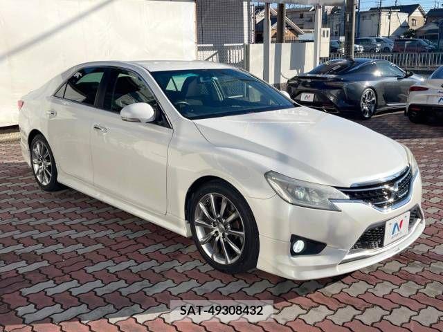 Toyota MARK X 2013-02 219551-16