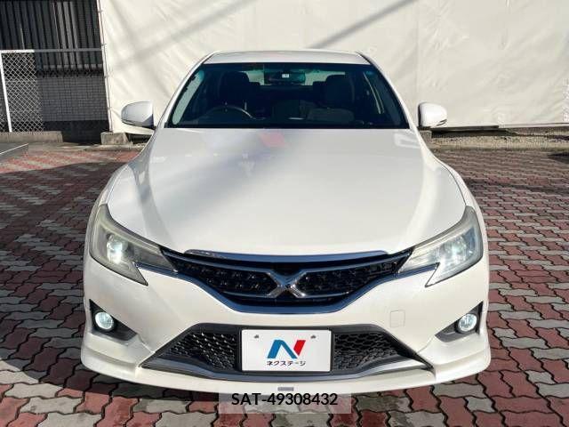 Toyota MARK X 2013-02 219551-14