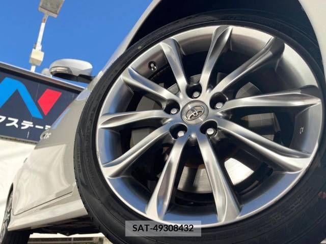 Toyota MARK X 2013-02 219551-13