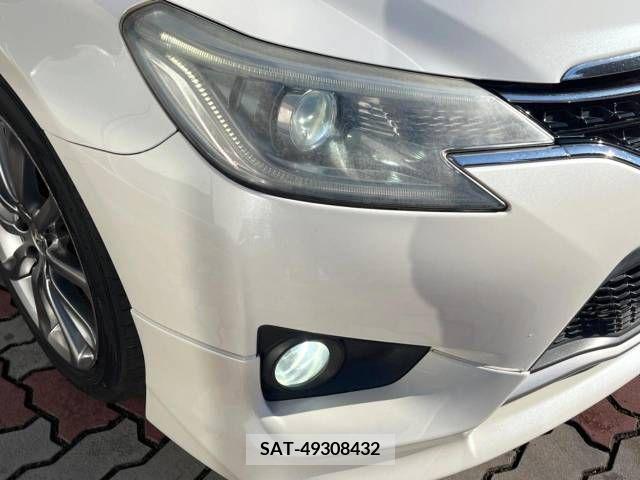 Toyota MARK X 2013-02 219551-12