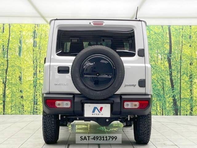 Suzuki JIMNY 2019-05 338228-14