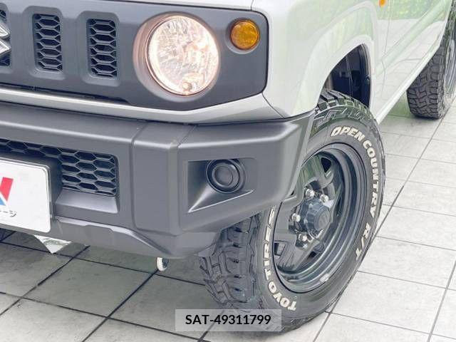 Suzuki JIMNY 2019-05 338228-11