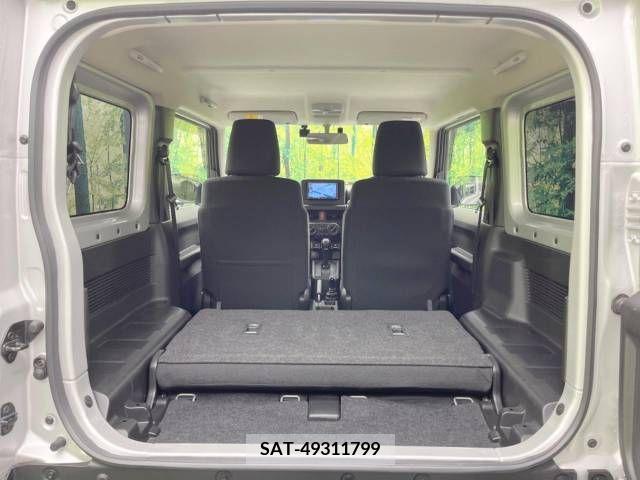 Suzuki JIMNY 2019-05 338228-9