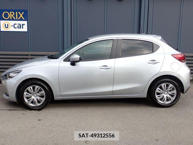 Mazda MAZDA2 2020-12 372009-23