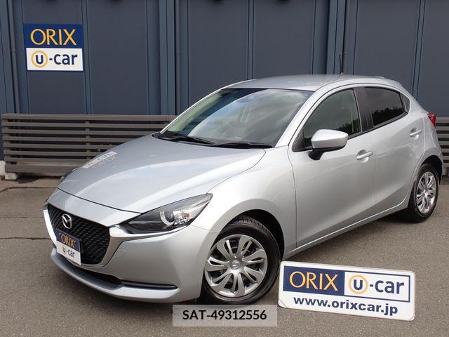 Mazda MAZDA2 2020-12 372009-0