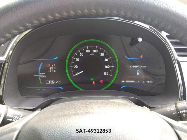 Honda SHUTTLE 2015-07 284963-3
