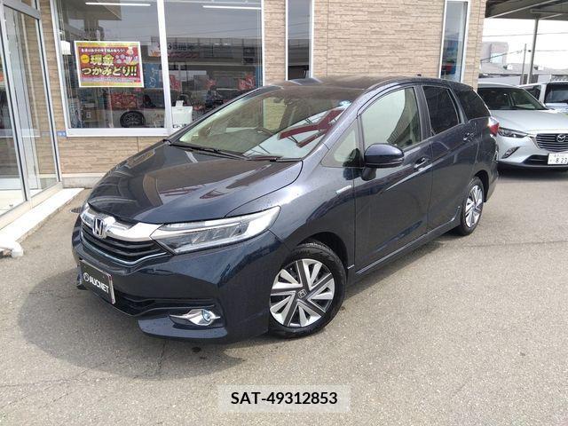 Honda SHUTTLE 2015-07 284963-0