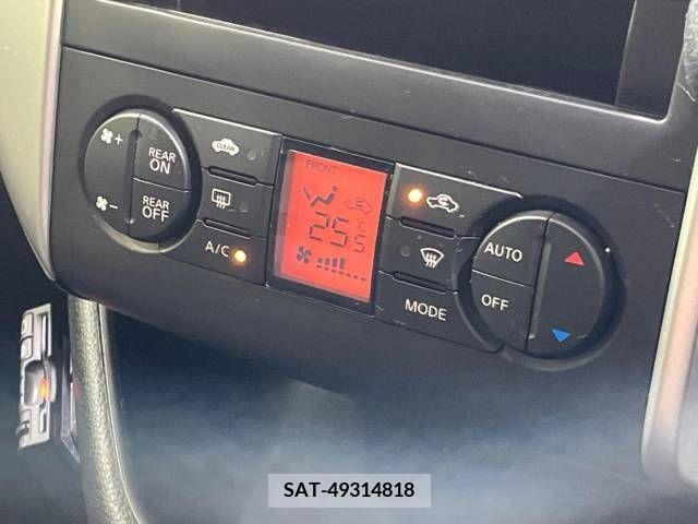 Nissan SERENA 2009-03 284322-5