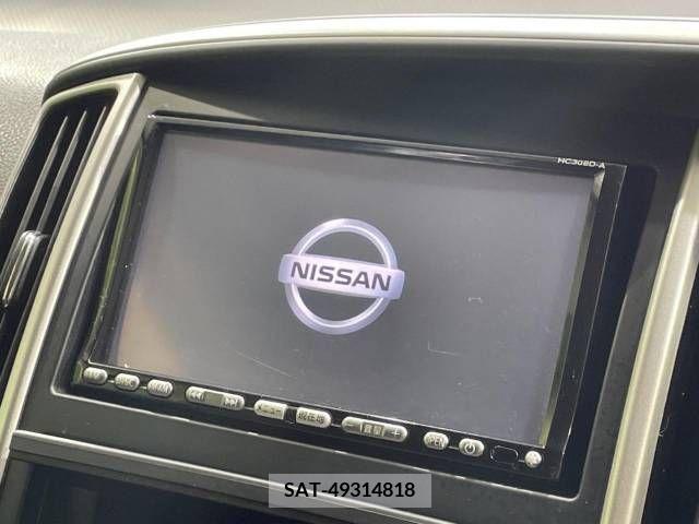 Nissan SERENA 2009-03 284322-2
