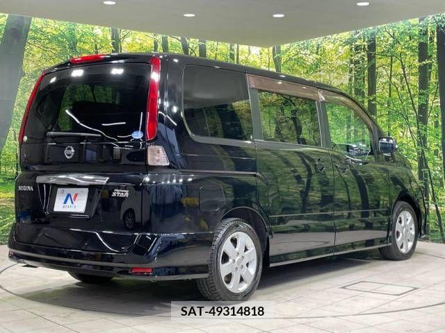 Nissan SERENA 2009-03 284322-18