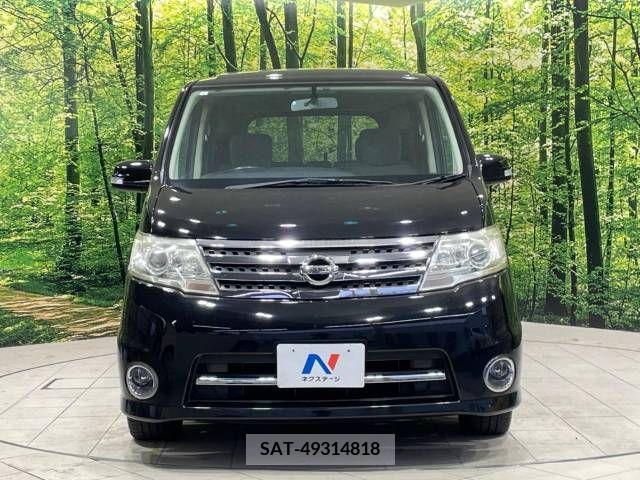 Nissan SERENA 2009-03 284322-15