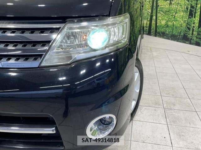 Nissan SERENA 2009-03 284322-13