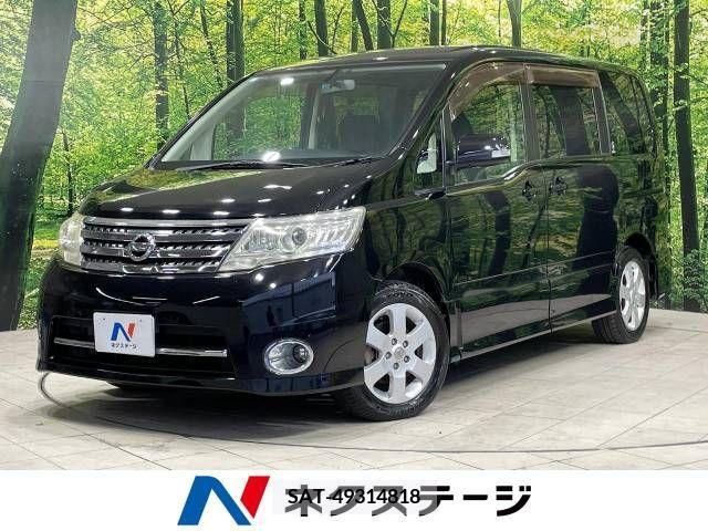 Nissan SERENA 2009-03 284322-0