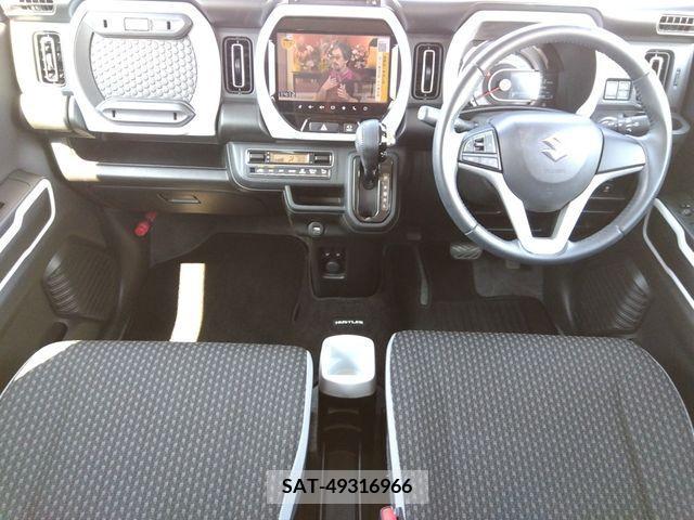 Suzuki HUSTLER 2020-07 382029-4