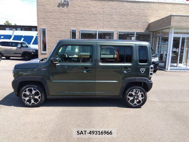 Suzuki HUSTLER 2020-07 382029-3