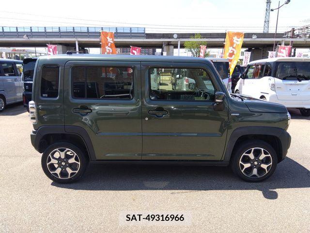 Suzuki HUSTLER 2020-07 382029-2
