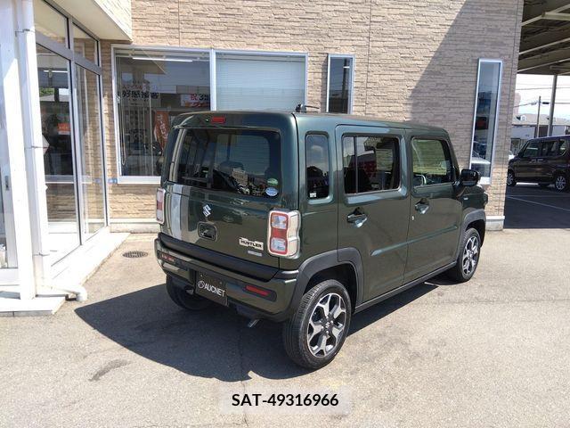 Suzuki HUSTLER 2020-07 382029-1