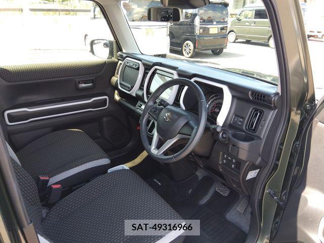 Suzuki HUSTLER 2020-07 382029-5