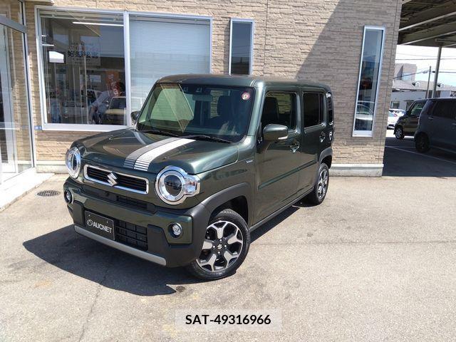 Suzuki HUSTLER 2020-07 382029-0