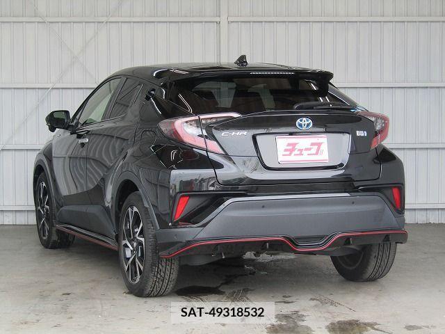 Toyota C-HR 2017-12 385680-8