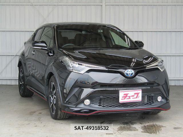 Toyota C-HR 2017-12 385680-6