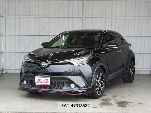 Toyota C-HR 2017-12 385680-0