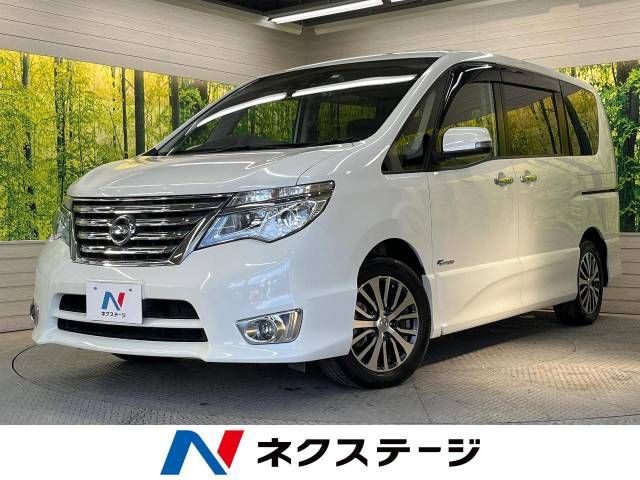 Nissan SERENA 2015-06 180601-0