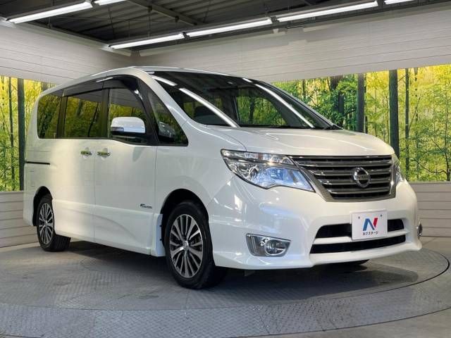 Nissan SERENA 2015-06 180601-17