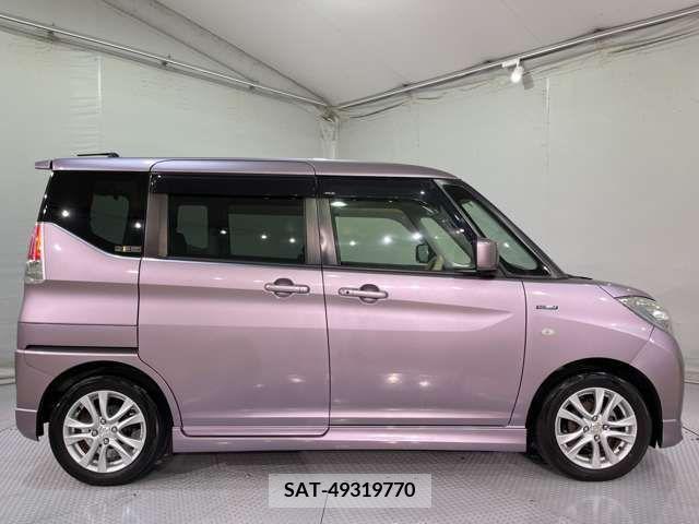 Suzuki SOLIO 2015-09 286370-7