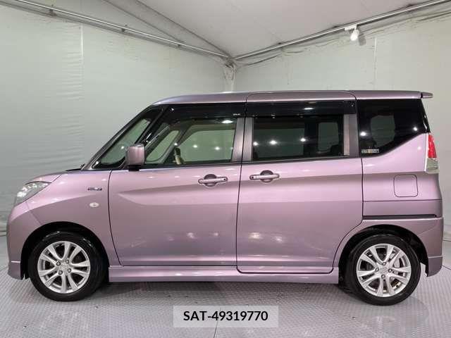 Suzuki SOLIO 2015-09 286370-11