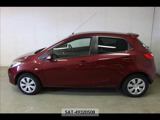 Mazda DEMIO 2012-10 374302-2