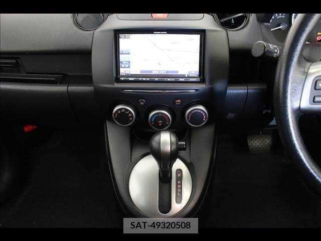 Mazda DEMIO 2012-10 374302-10