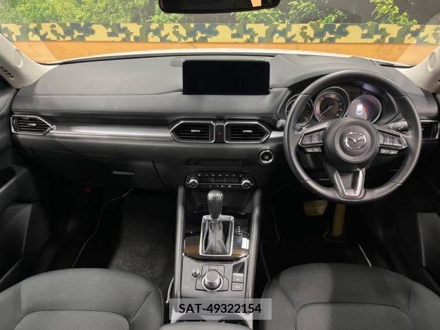 Mazda CX-5 2022-10 308462-1