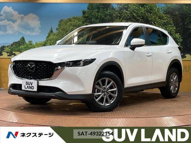 Mazda CX-5 2022-10 308462-0