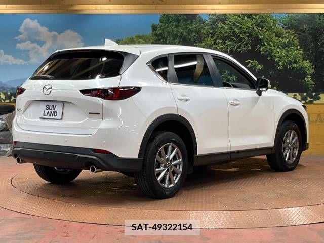 Mazda CX-5 2022-10 308462-17