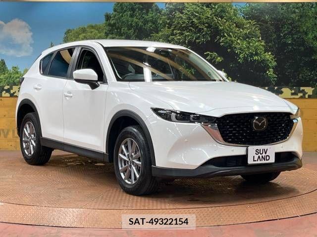 Mazda CX-5 2022-10 308462-15