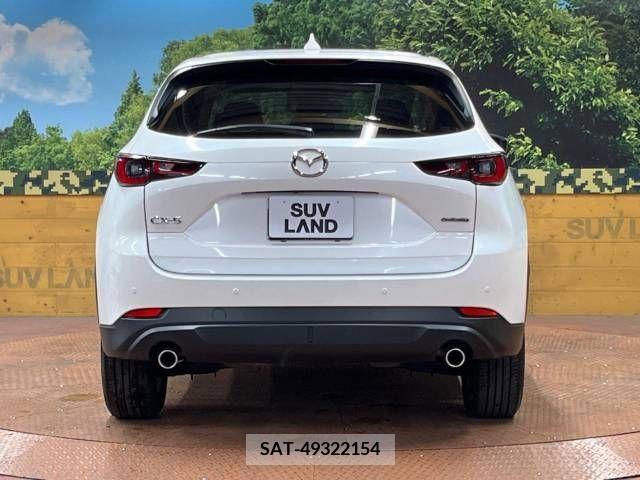 Mazda CX-5 2022-10 308462-16