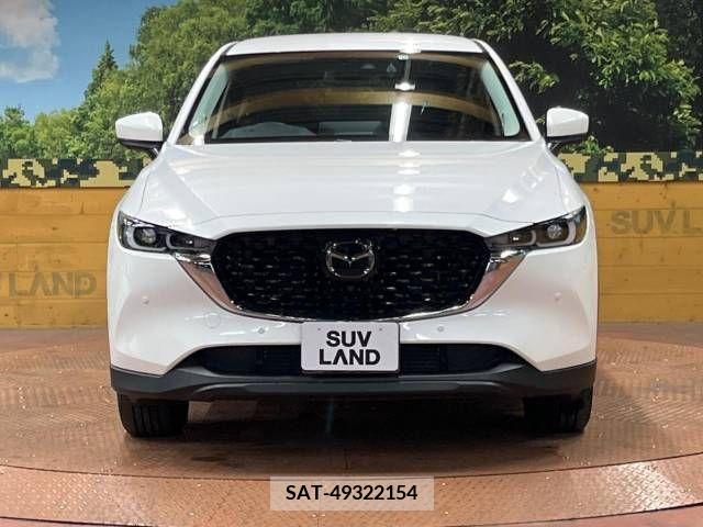 Mazda CX-5 2022-10 308462-14