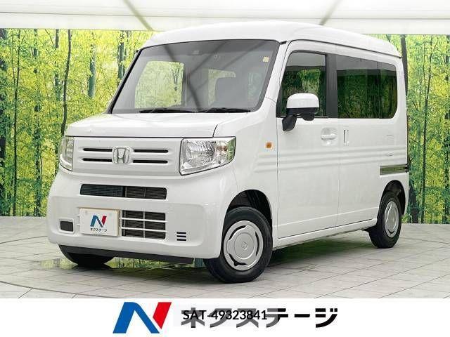 Honda N-VAN 2020-09 342427-0