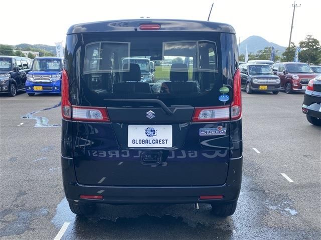 Suzuki SPACIA 2016-01 25091-11