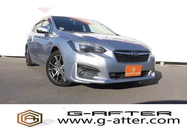 Subaru IMPREZA 2017-06 26695-0
