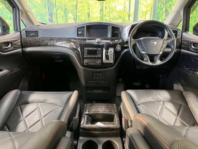 Nissan ELGRAND 2014-05 190092-1