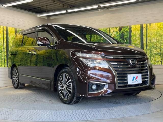 Nissan ELGRAND 2014-05 190092-17