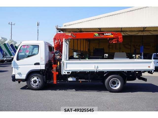 Mitsubishi CANTER 2024-03 302637-2