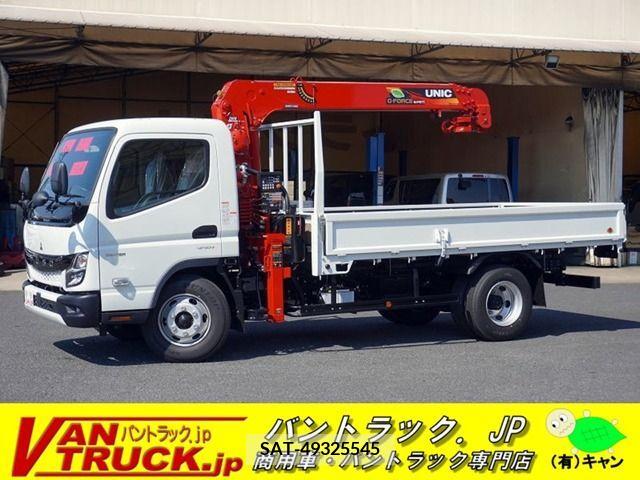 Mitsubishi CANTER 2024-03 302637-0